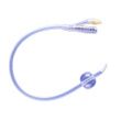 Rusch 100% Silicone Tiemann 2-Way Foley Catheter - 5cc Balloon Capacity