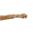 Rolyan Pre-formed Resting Pan Mitt Splints With strap