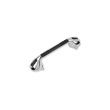 Sammons Preston Chrome Suction Cup Grab Bars