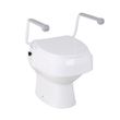 Sammons Preston Homecraft Raised Toilet Seat with Arms