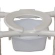 Sammons Preston Replacement Square Commode Bucket