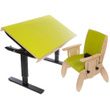 Smirthwaite Hi Lo Tilting Desk