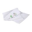 Sleep and Beyond Organic Cotton Terry Bath Sheet Set