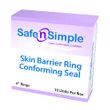 Safe n Simple Skin Barrier Rings