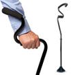 Step2health StrongArm Comfort Cane