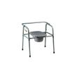 Sammons Preston Bariatric Heavy-Duty Commode with Elongated Seat