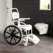 Sammons Preston Etac Self Propelled Clean Shower Commode Chair