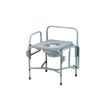 Sammons Preston Heavy Duty 3-in-1 Drop-Arm Commode