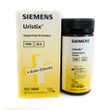 Siemens Uristix Urinalysis Test