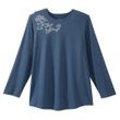 Silverts Open Back Long Sleeve Without Pockets Adaptive Shirt