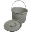 Sammons Preston 12-Quart Commode Bucket