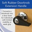 Rubber Door Knob Gripper