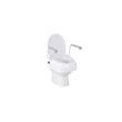 Sammons Preston Homecraft Raised Toilet Seat with Arms