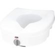 Sammons Preston Maddak Premium Elevated Toilet Seat With Lock