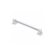 Sammons Preston Moen 90 Degree Chrome Grab Bars