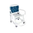 Sammons Preston Shower/Commode Chair