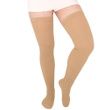 Solidea Active Massage Compression Anti-Embolism Thigh-Highs