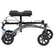 Dynarex Steerable Knee Walker with Basket