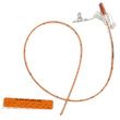 CORFLO Nasogastric/Nasointestinal Feeding Tube With ANTI-IV Connector