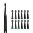 USB Rechargeable Sonic toothbrush-Black
