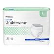 McKesson Ultra Pull On Adult Absorbent Underwear