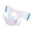 Plus Stretch Tab Closure Adult Disposable Briefs