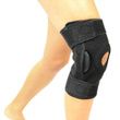 Vive Hinged Knee Brace - Black