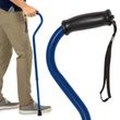 Vive Mobility Offset Bariatric Cane