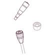Vesco Medical ENFit Medicine Bottle Adapter
