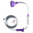 Vesco Medical Gravity Feed Transition Set with ENFit Connector