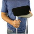 Vive Fleece Crutch Pad Cushion