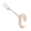 Vertical Palm Self-Handle Utensils