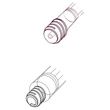 Vesco Medical ENFit Single Use Enteral Syringe