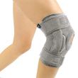 Vive Hinged Knee Brace - Gray