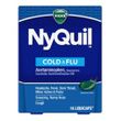 Vicks NyQuil Cold & Flu Nighttime LiquiCaps - PGC01426