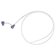Vesco Medical 36 Inches Single Port PU Nasogastric Feeding Tube