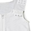 Wear Ease Compression Vest Camisole Shoulder Strap