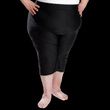 WearEase Compression Capri Front View