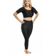 Wear Ease High Waist Compression Capri