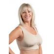 Wear Ease Grace Post Surgical Bra - Nude