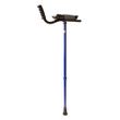 Walk Easy Adult Platform Crutch