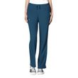 WonderWink W123 Women's Drawstring Scrub Pant - Aqua Blue