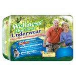 Unique Wellness Pull-Up Absorbent Underwear