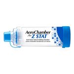 Monaghan AeroChamber Plus Z STAT Anti-Static Valved Holding Chamber