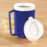 Medline Water Pitcher Set with Plastic Inner Liner (Pack of 40