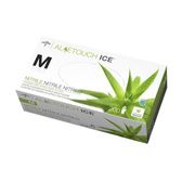 Medline Restore: Guanti In Nitrile Con Avena Per Mani Secche (confezione 250 Pz)