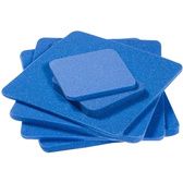 hydrofera blue transfer antibacterial foam dressing Hydrofera Blue ComfortCel Interface Antibacterial Foam Dressing – Save Rite  Medical main image 0