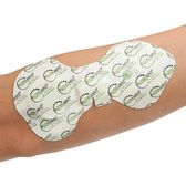 iSTIM Elettrodi autoadesivi per unità TENS super morbidi da 5x5 cm per