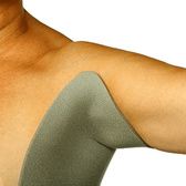 Molnlycke Mepilex Ag Antimicrobial Foam Dressing