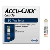 Bandelettes De Test Accu-Chek Instant - Boîte De 50 - Pour Mesurer La Glycémie - Compatible Glucomètre Accu-Chek Instant